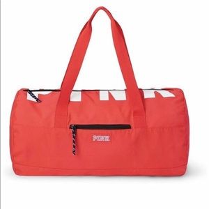 PINK Duffle Bag